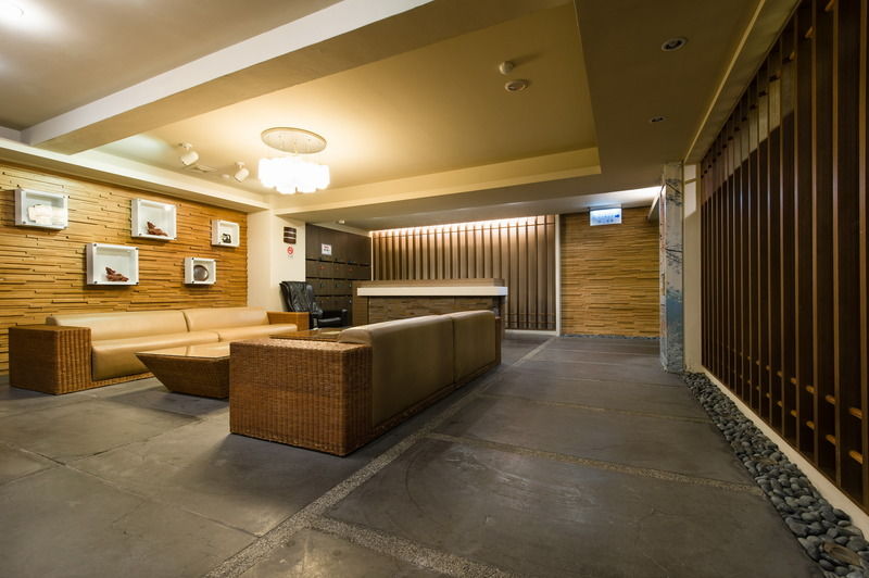 Atami Hotel Тайпей Екстериор снимка