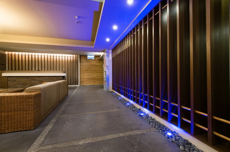 Atami Hotel Тайпей Екстериор снимка