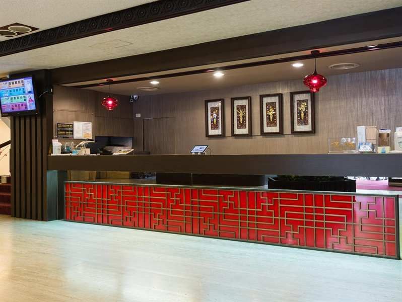 Atami Hotel Тайпей Екстериор снимка