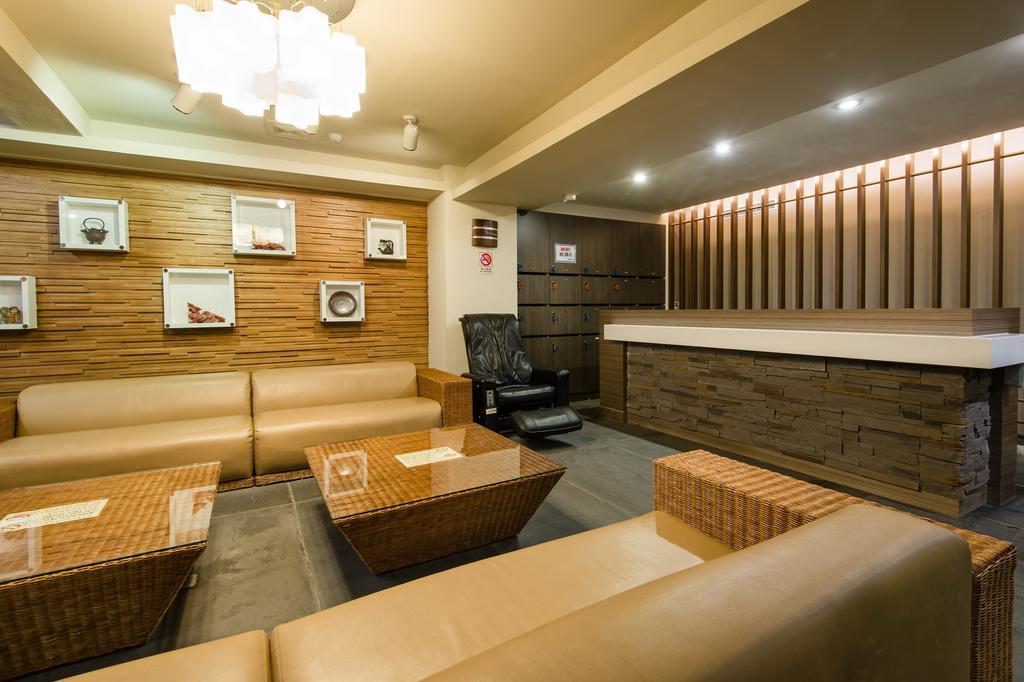 Atami Hotel Тайпей Екстериор снимка