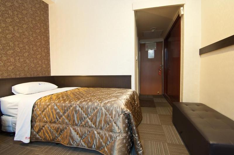 Atami Hotel Тайпей Екстериор снимка