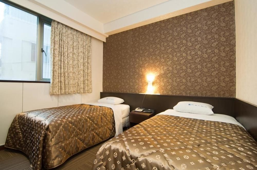 Atami Hotel Тайпей Екстериор снимка